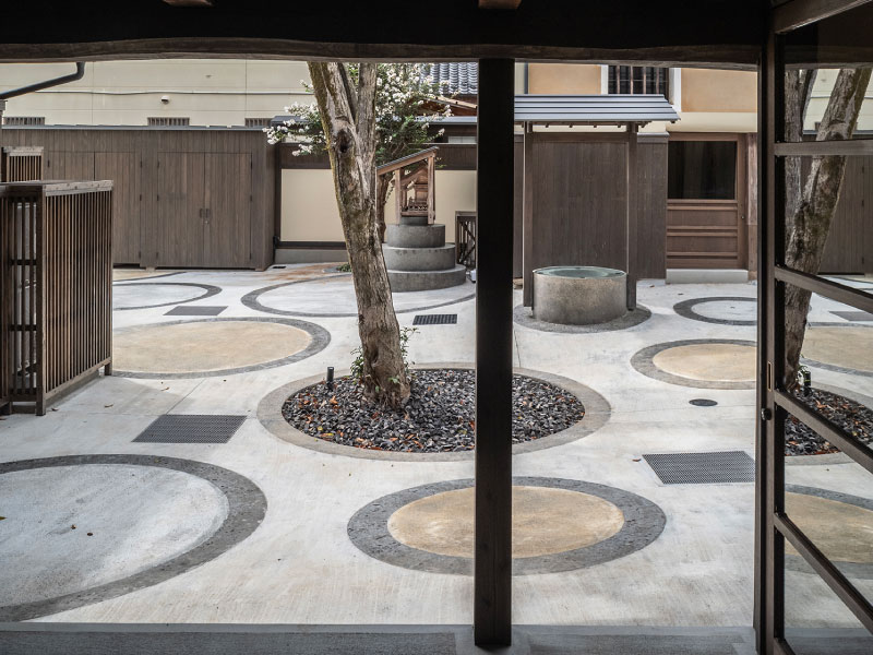 令和7年7月に第1期工事が完了した「旧森家住宅」